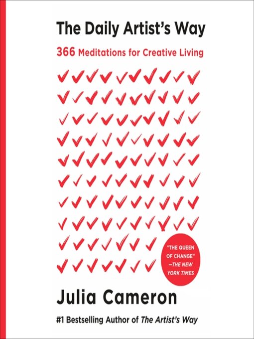 Cover image for The Daily Artist's Way
